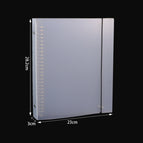 Large B5 Strap 26 Hole Binder