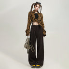 Brown lengthened / XS