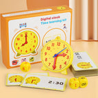 Clock set (large size 0.45) [cpcce]