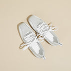 Silver white / 38