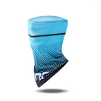 Light blue face towel / Free size