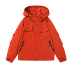 Suzaku red, same style for men and women / Xxs【 42.5-50kg 】
