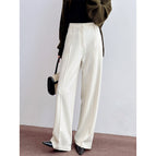 Cream white-spring style / S