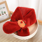 20#-cs04530c funny orange red / 60-80cm