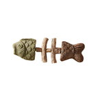 Fish bones [mixed flavor of catnip + gall fruit]