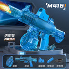 M416 second generation [transparent blue] flash effect