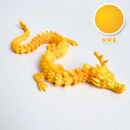 22cm silk gold