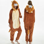 New fur lion / S