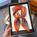 A0338 no. 15 orange / 70*70