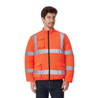 Fluorescent orange / S