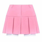 Pink skirt / S