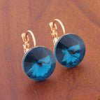 Gold-dark blue
