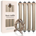 Color box of 4 pieces - khaki (including scarf)