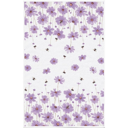 Source factory microfiber kitchen towel summer absorbent lint-free dishwashing towel household cleaning supplies wholesale