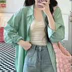 Green / S
