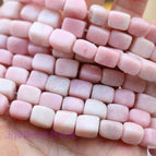 Random delivery of colors / A piece of pink opal