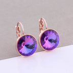 Rose gold-purple