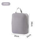 Gray medium size (1 pack)