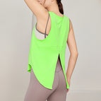 Fluorescent green (no mesh) / S