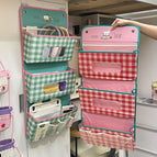 Pink 3-layer comes with hook