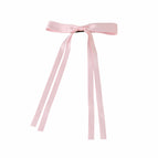 Ribbon style pink 7g duckbill clip