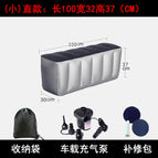 Straight 7-point cushion + car inflator