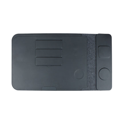 Wireless charging computer liner bag notebook liner bag for Apple Xiaomi Huawei 13-16 inch mobile phone