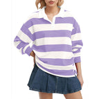White purple / S