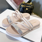 Apricot / 36 shoes are 230mm long and too small