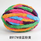 8917 green blue pink yellow