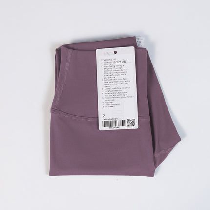 Yoga Clothes, Hip Lifting, Sports Naked Feeling, High-Waisted, Quick-Drying, High-Elastic Yoga Pants, Four-Sided Moisture-Absorbent and Breathable Yoga Nine-Point Pants