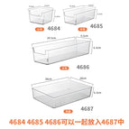 4684-5-6-7 combination cannot be stacked without cover