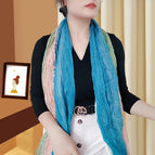 Four-color snow Bud Green / 175CM