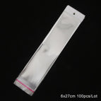 Thickness 3.5 wire 100/tie / 6*27cm【22+2.8】