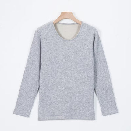 Women's thermal underwear thickened silk brushed bottoming shirt women's autumn clothes pants comfortable breathable suit