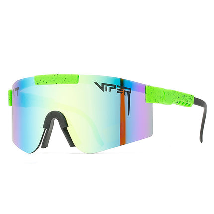Cross-Border New Style Cycling Sports Sunglasses for Men, Ski Glasses, Driving Glasses for Women, Outdoor Fashionable and Stylish Wholesale Goggles