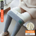 Premium gray-small-medium thick lamb wool / M (fits 37.5-47.5kg )