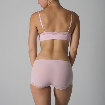 FITS EVERYDODY LACE SET Lace Underwear suit Naked Breathable French Bra Underwear Women