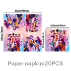 Paper towels 20pcs