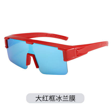 Cross-Border Polarized Tr90 Cycling Goggles That Can Be Used with Prescription Lenses, Anti-Uv Driving and Fishing Sunglasses Manufacturer