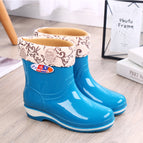 Blue + cotton cover / 36