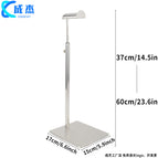 Large a head brushed base thickened (large base)