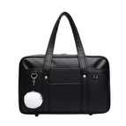 Black (matte) extended shoulder strap