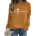 Ginger (white font) / S