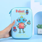 New Sky Blue Robot
