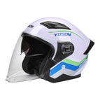White double mirror-k7
