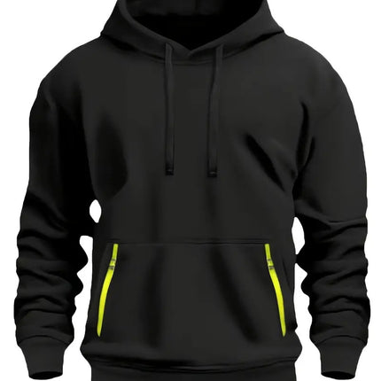 2025 Cross-Border Innovation Temu Aliexpress Tk Independent Station European and American Male and Female Couple Ribbon Hoodie Sweatshirt