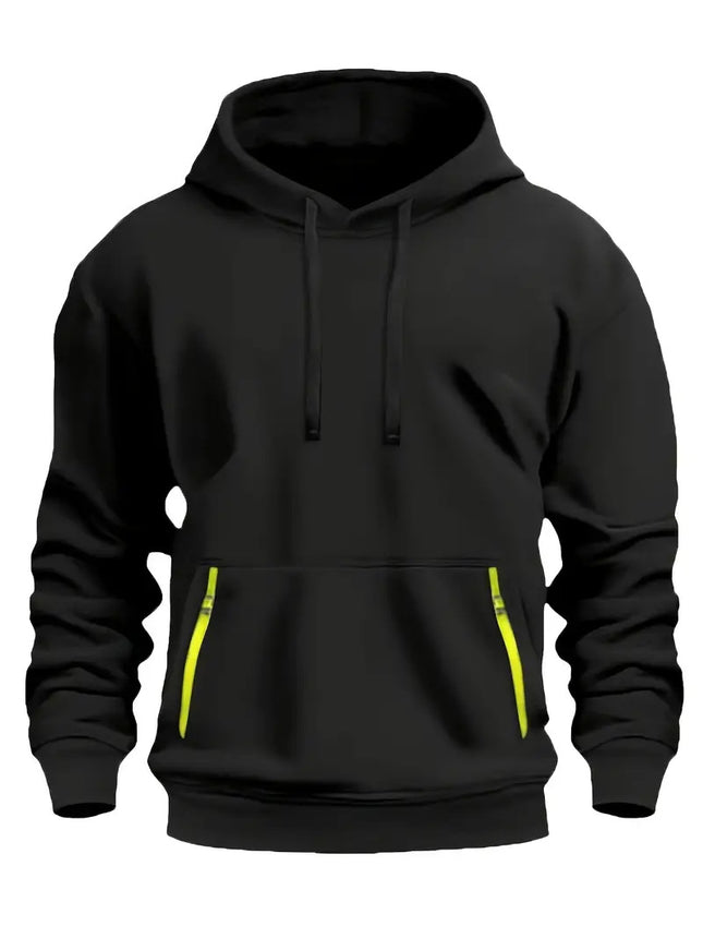 2025 Cross-Border Innovation Temu Aliexpress Tk Independent Station European and American Male and Female Couple Ribbon Hoodie Sweatshirt