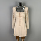 Apricot / One size fits all