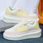 white powder yellow / 38